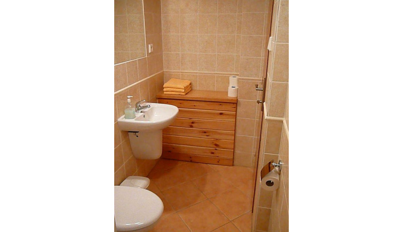 Apartmány Hlava Rokytnice nad Jizerou - Čtyřlůžkové apartmá